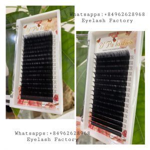 Silk lash - Lông Mi Giả R&G - Công Ty TNHH Thương Mại Và Dịch Vụ R&G Việt Nam